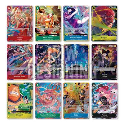 PREORDINE Premium Card Collection Best Selection Vol.4 One Piece Card Game - Riccio Store