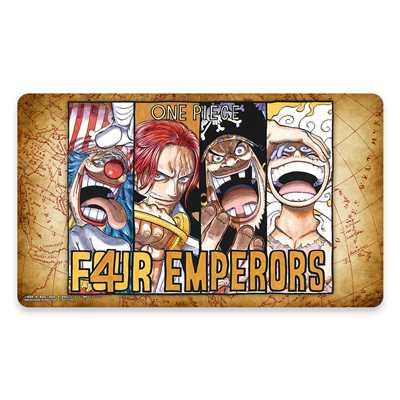 Official Playmat Limited Edition Vol.2 One Piece Card Game - Riccio Store