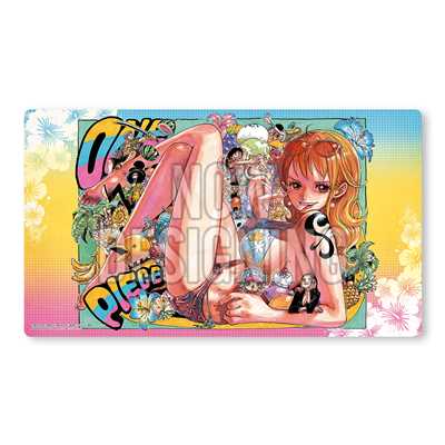 PREORDINE Official Playmat Limited Edition Vol.3 One Piece Card Game - Riccio Store