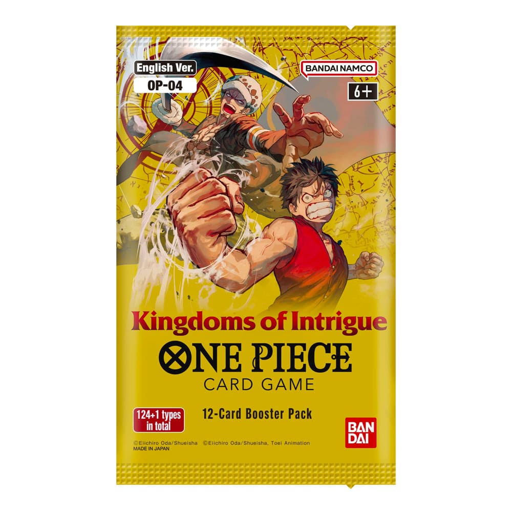 Booster Pack 500 Years into the Future OP07-ENG - Riccio Store
