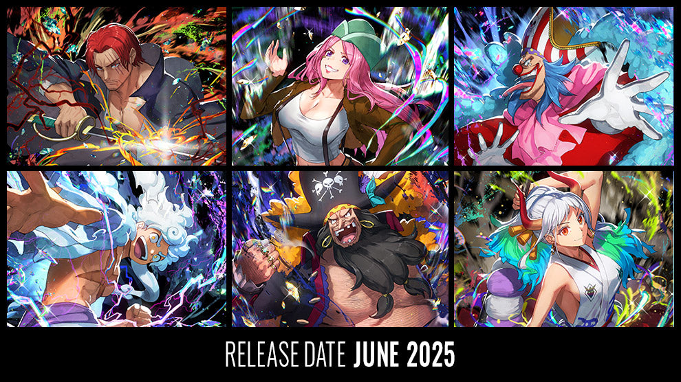 PREORDINE Starter Deck Bundle ST23-ST28 ENG - Riccio Store