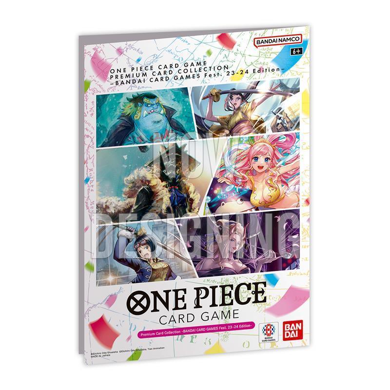 Premium Card Collection BANDAI CARD GAMES Fest 23-24 Edition - Riccio Store