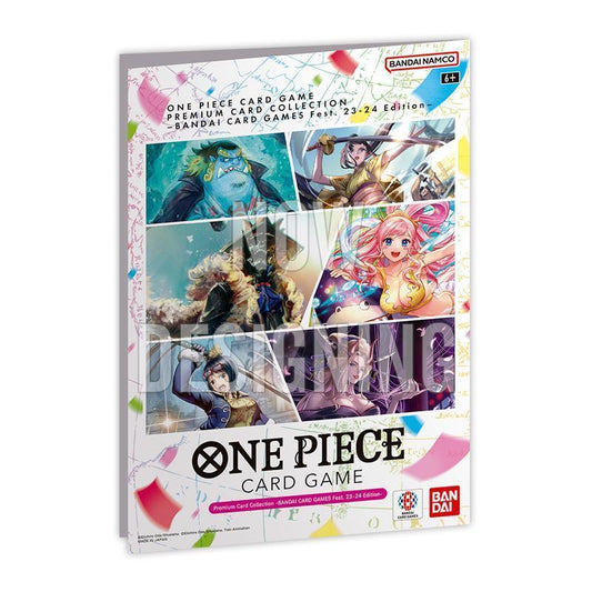 Premium Card Collection BANDAI CARD GAMES Fest 23-24 Edition - Riccio Store