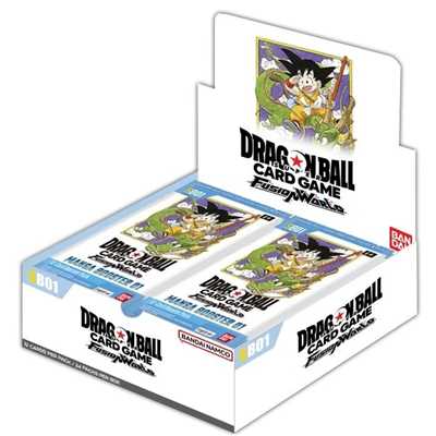PREORDINE Booster Box Manga Booster Pack SB01-ENGk - Riccio Store