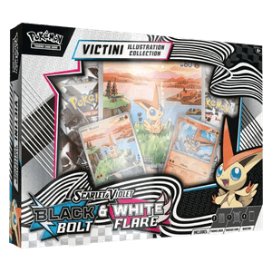 Luce Nera & Fuoco Bianco: Unova Victini Illustration Collection ITA