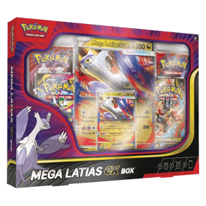 Set Mega Latias ex