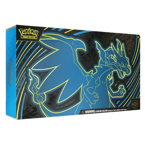 Collezione Ultra Premium Mega Charizard X ex Pokemon ITA - Riccio Store