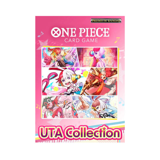 Premium Bandai Uta Collection ENG