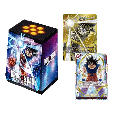 Dragon Ball Super Fusion World Official Cardcase [ENG]