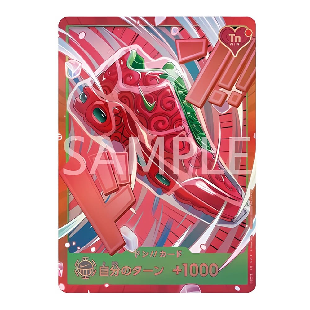 PREORDINE One piece card game Nike Collab 34 cards (Japan)